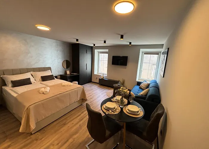 Studio Apartman Versi Old Town