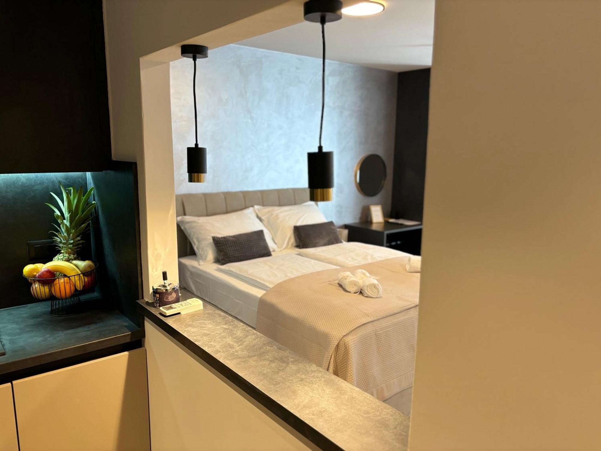 Versi Old Town Apartment *